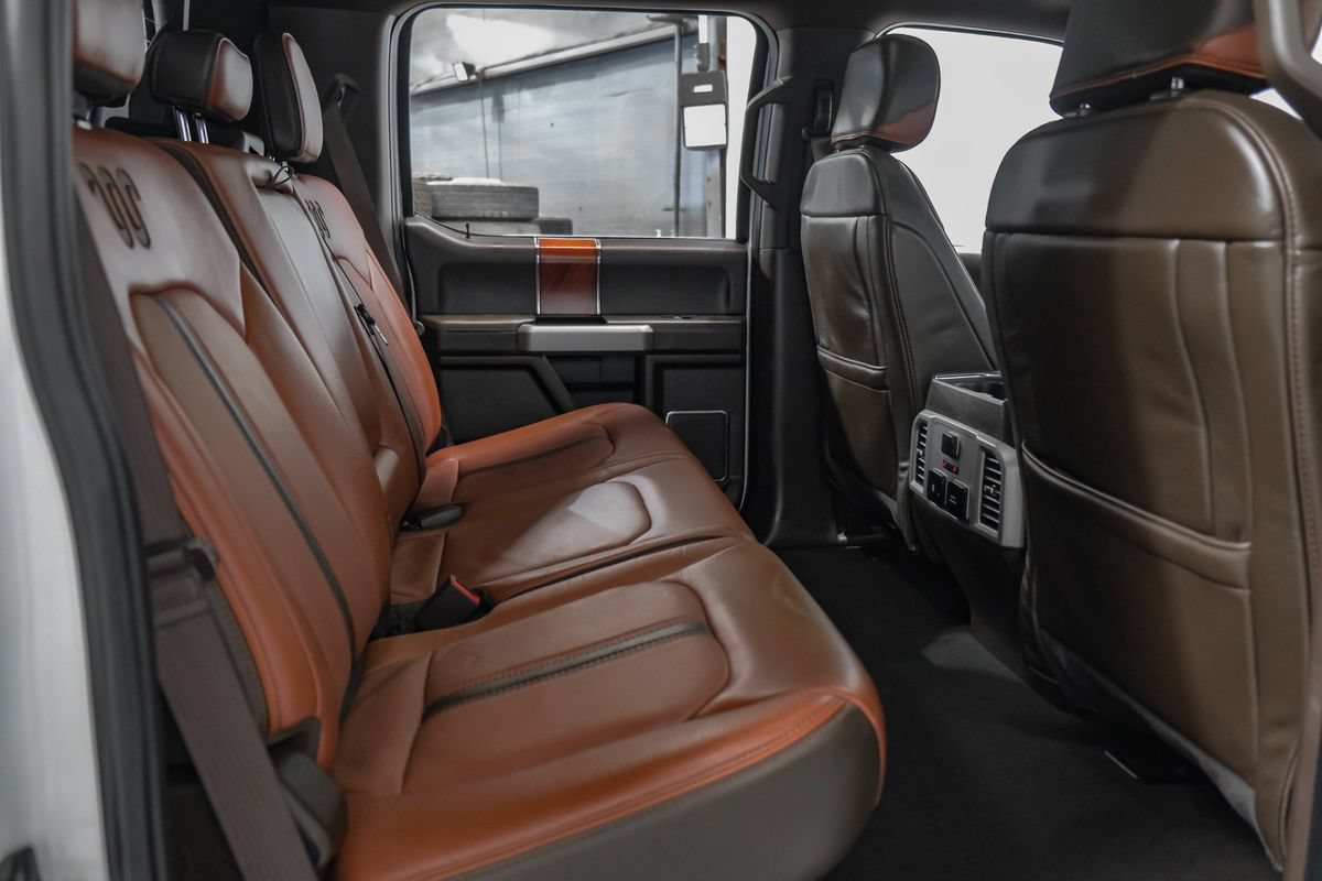 Used 2020 Ford F350 King Ranch w/ King Ranch Ultimate Package AWD/4WD image 37