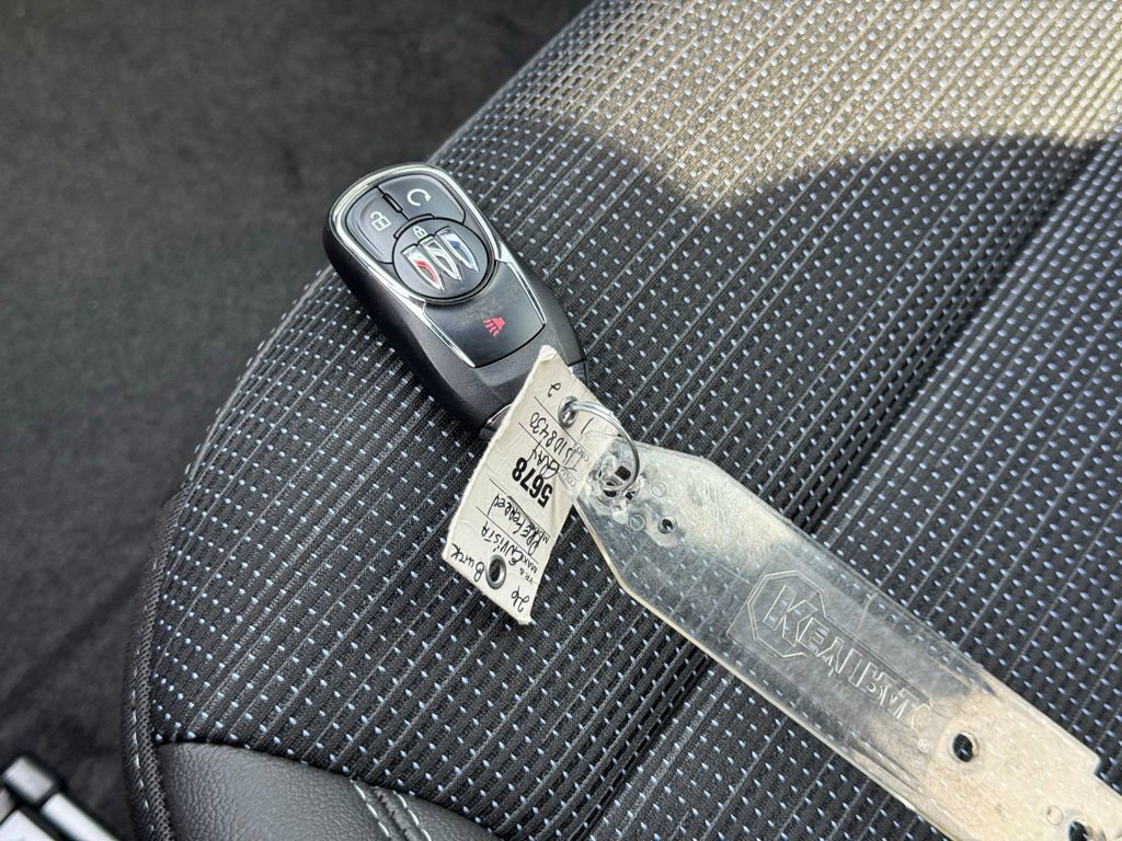 New 2026 Buick Envista Preferred w/ Advanced Safety Package image 31