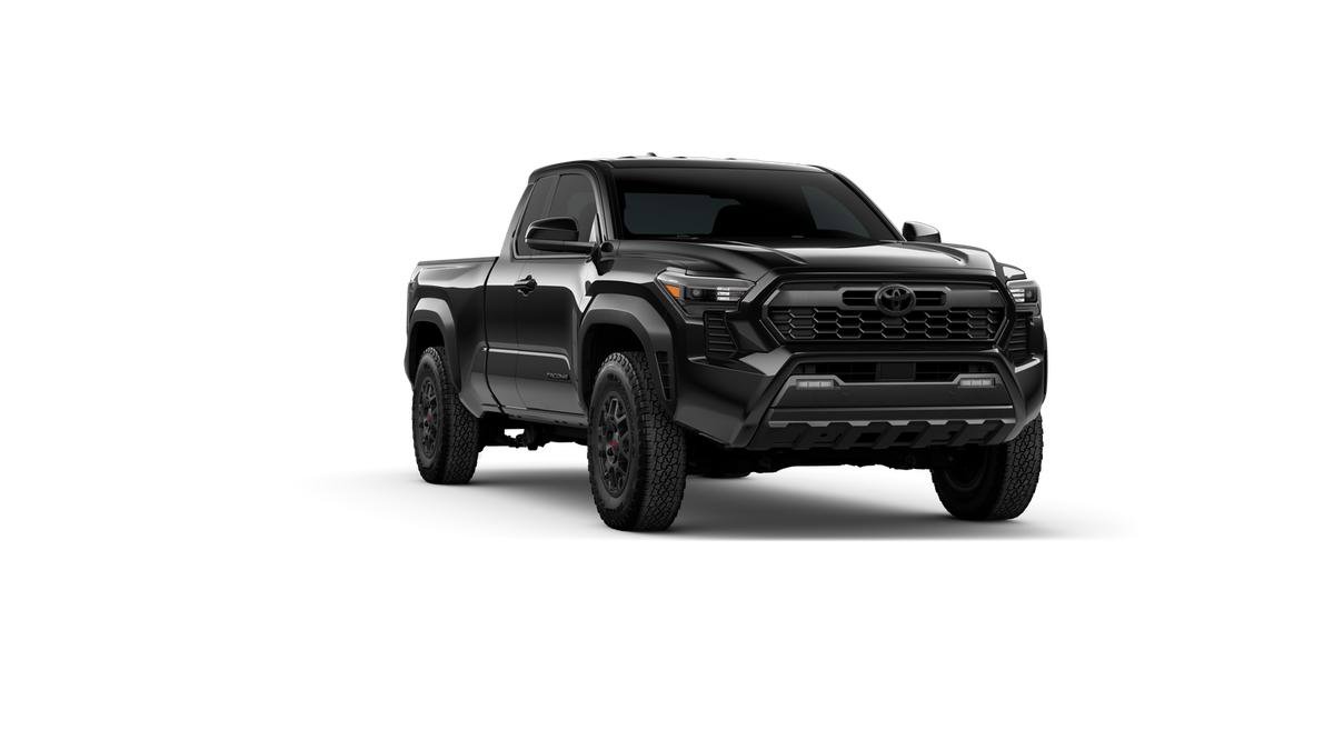 New 2026 Toyota Tacoma SR5 RWD image 16