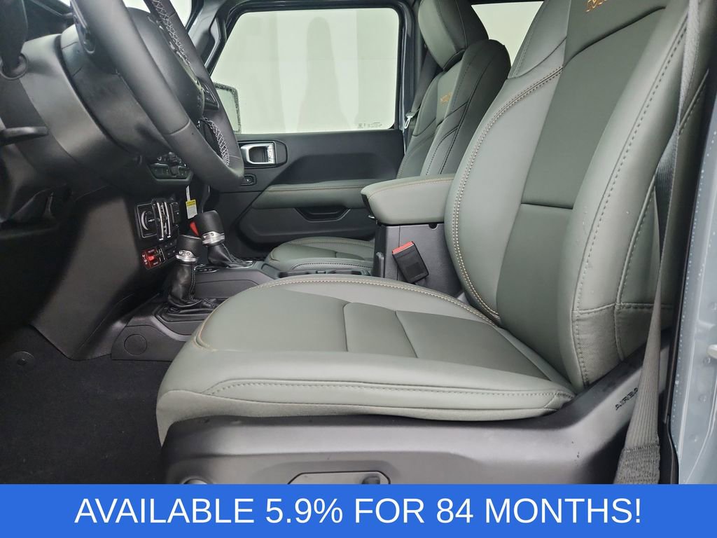 New 2026 Jeep Gladiator Mojave image 11