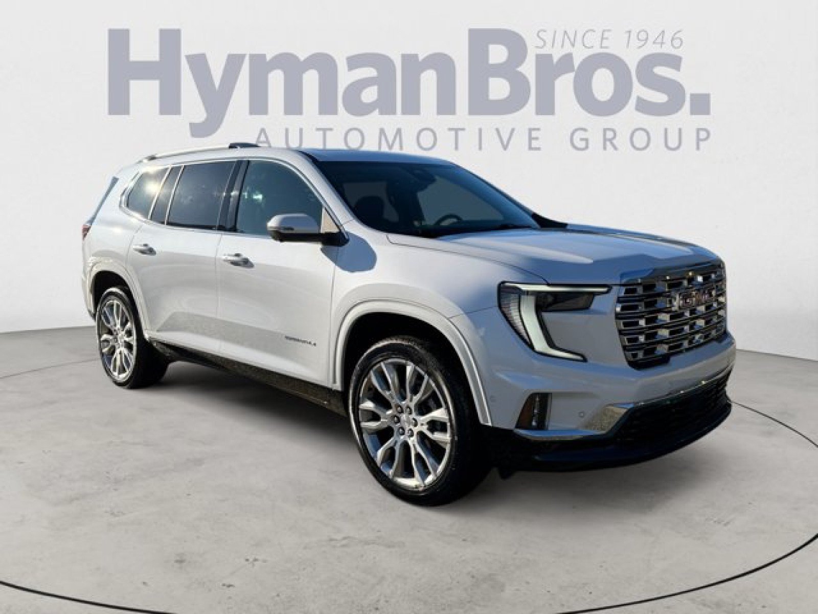 Used 2024 GMC Acadia Denali w/ Super Cruise Package