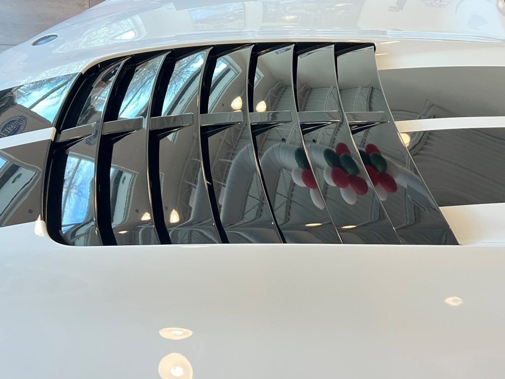 Used 2022 Ford Mustang Shelby GT500 w/ Carbon Fiber Track Pack image 14