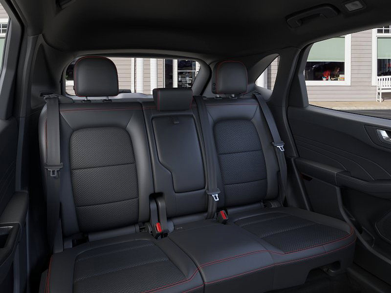 New 2026 Ford Escape ST-Line w/ Cold Weather Package AWD/4WD image 11