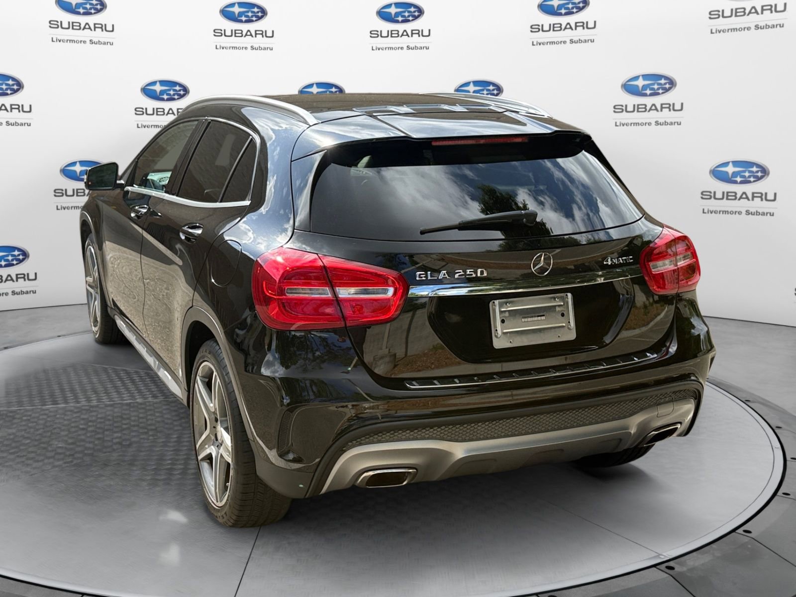 Used 2015 Mercedes-Benz GLA 250 4MATIC image 6