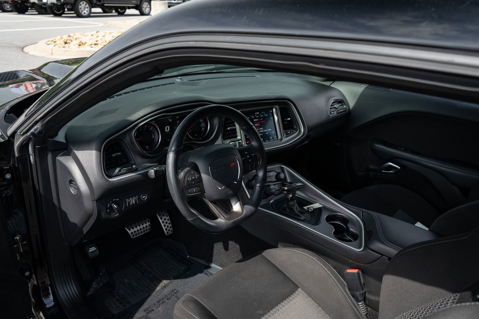Used 2020 Dodge Challenger R/T Scat Pack RWD image 12