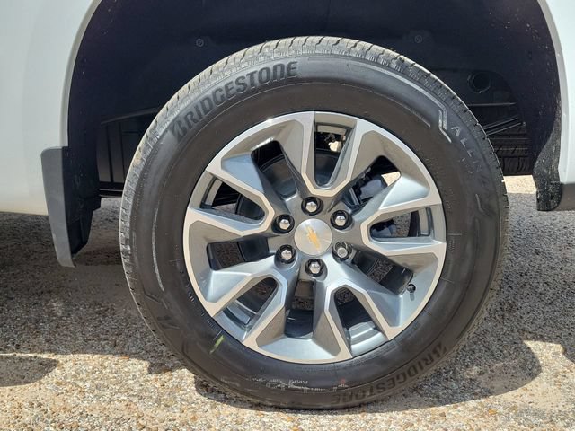 New 2026 Chevrolet Silverado 1500 LT w/ Texas Edition Plus RWD image 33
