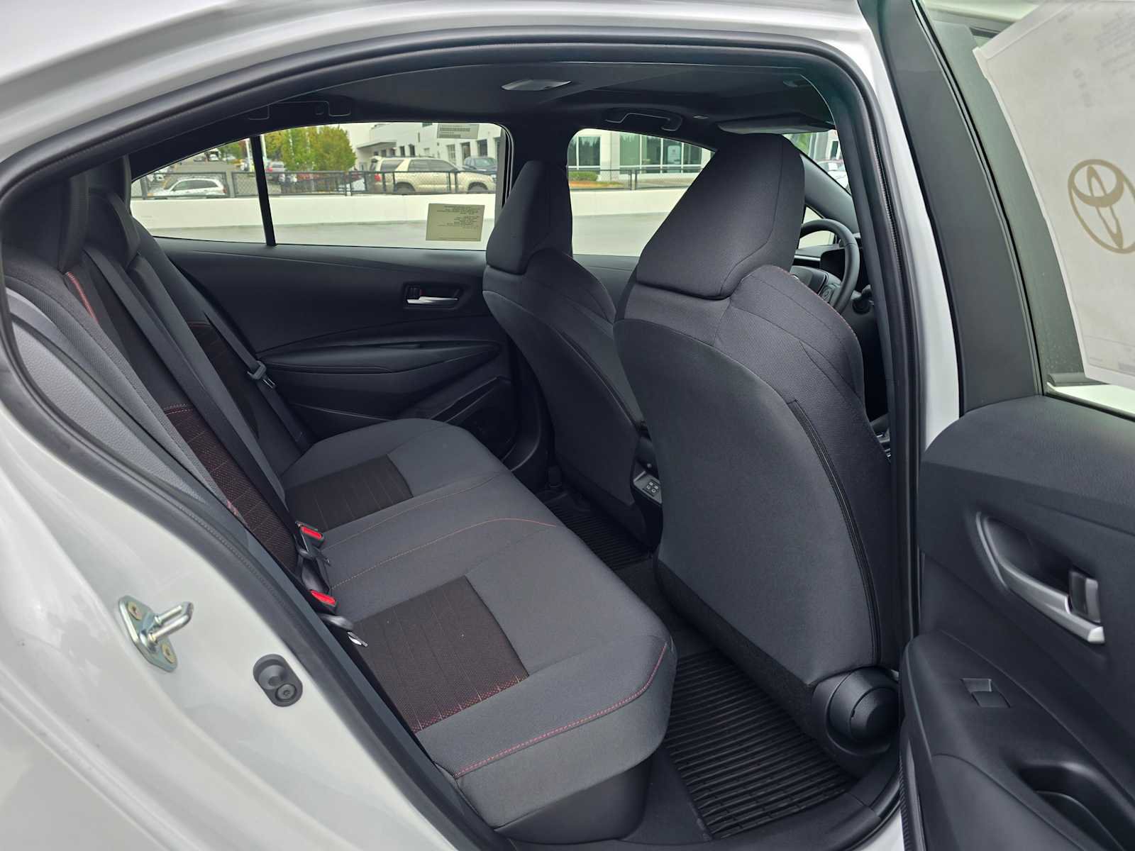 New 2026 Toyota Corolla SE image 14