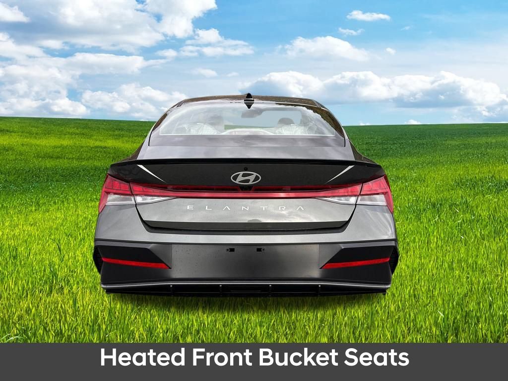 New 2026 Hyundai Elantra SEL Sport w/ Cargo Package image 5