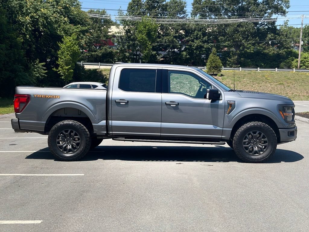 Used 2025 Ford F150 Tremor w/ Tow/Haul Package AWD/4WD image 8