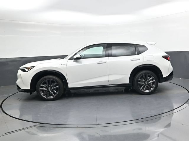 Used 2025 Acura ADX A-Spec FWD image 8