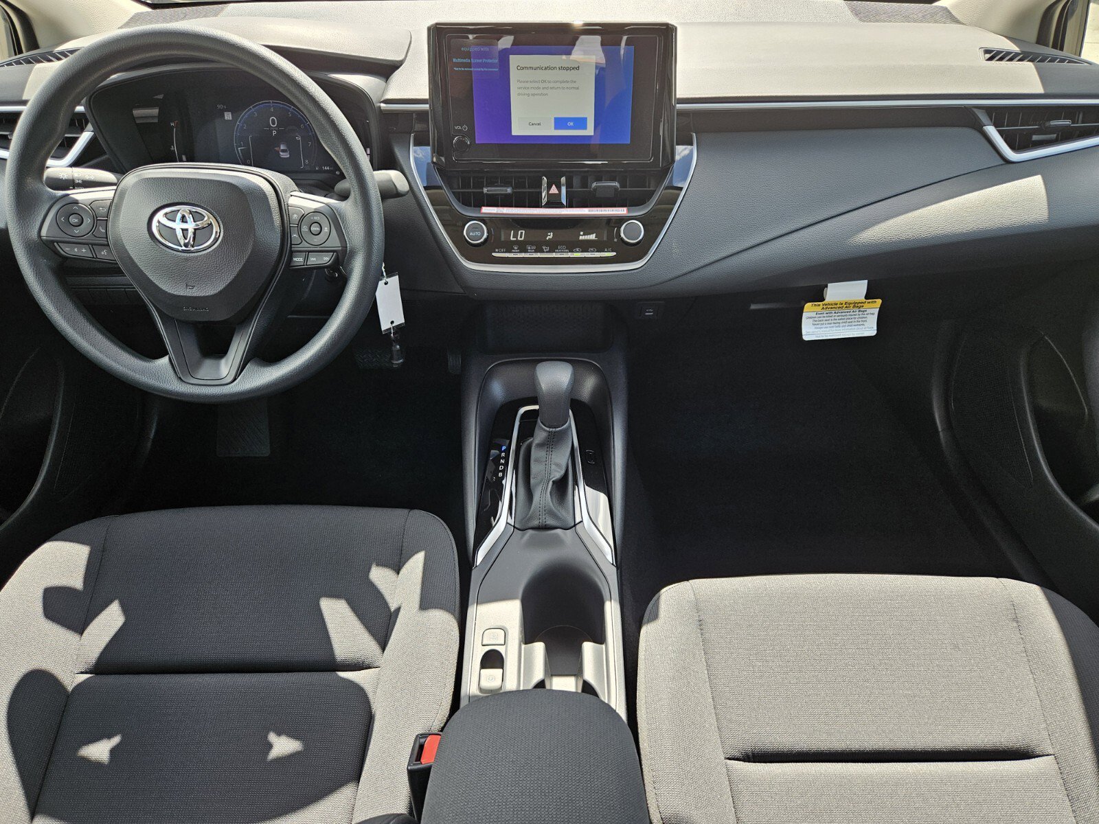 New 2026 Toyota Corolla LE image 7