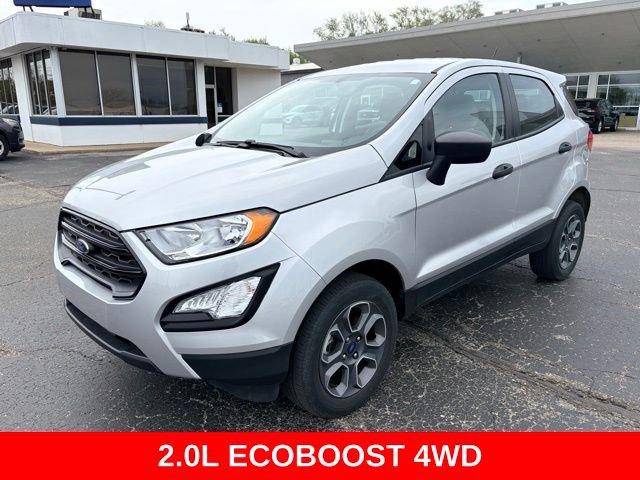 Used 2020 Ford EcoSport S AWD/4WD image 2