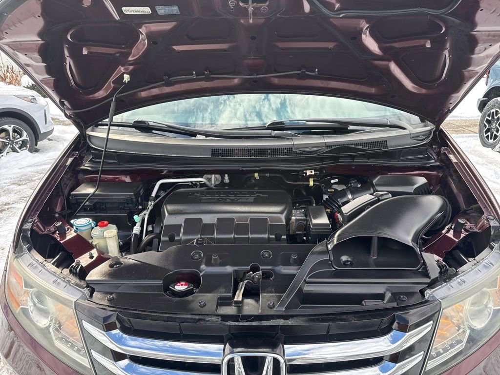 Used 2015 Honda Odyssey LX image 45