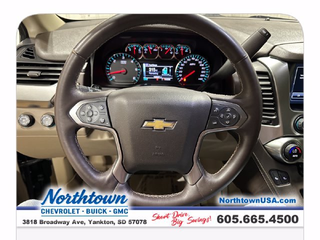 Used 2016 Chevrolet Tahoe LT AWD/4WD image 14