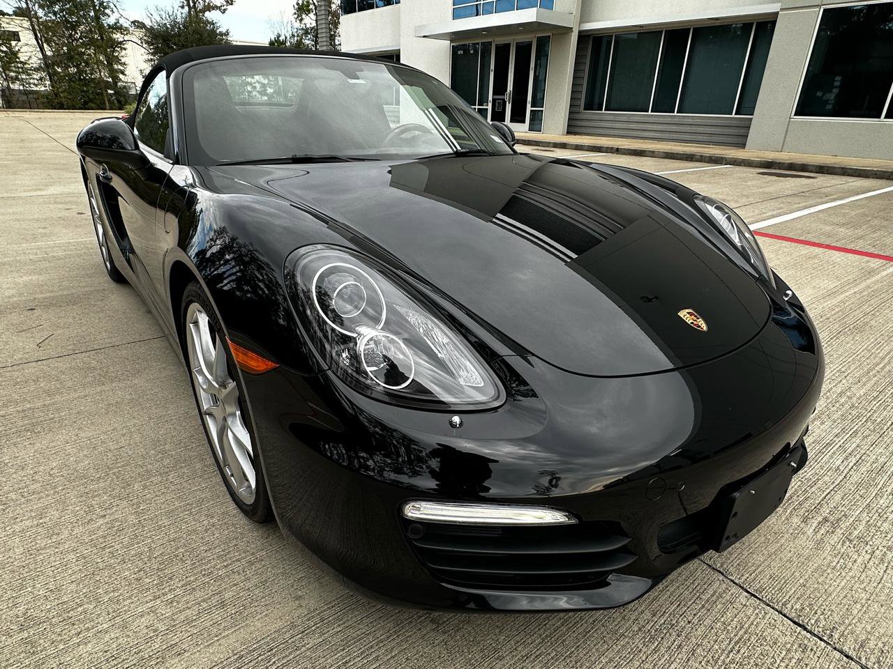 Used 2015 Porsche Boxster image 8