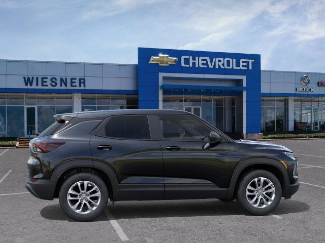 New 2026 Chevrolet TrailBlazer LS w/ LS Convenience Package FWD image 5