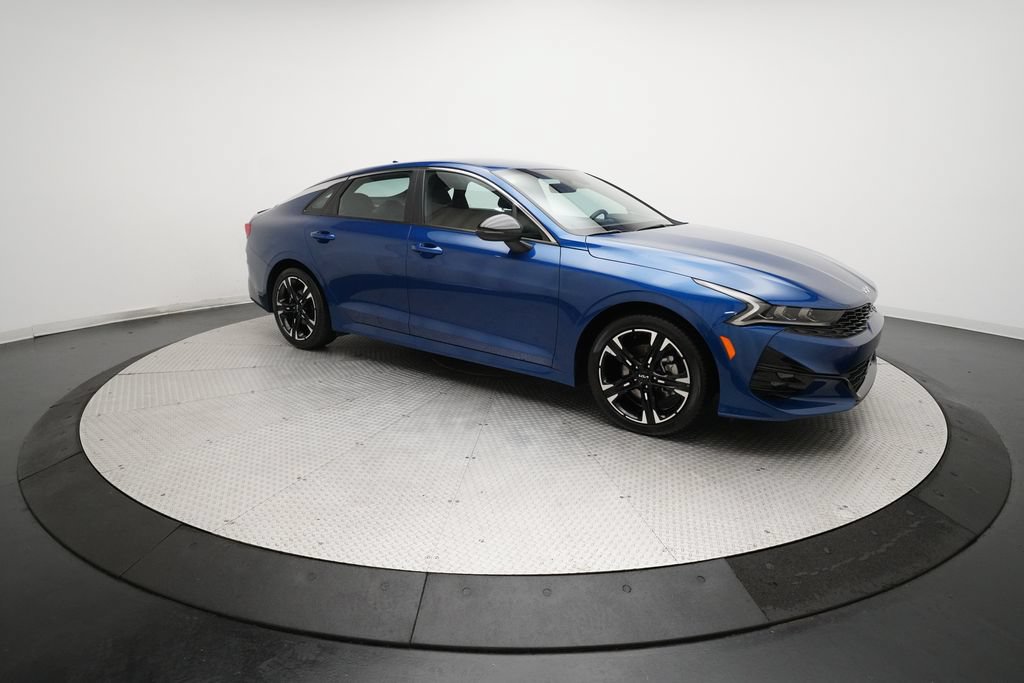 Used 2024 Kia K5 GT-Line w/ GT-Line Premium Package AWD/4WD image 34