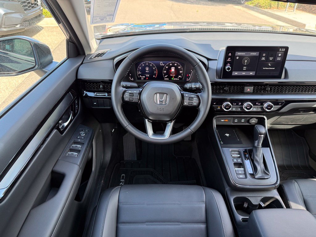 Certified 2026 Honda CR-V EX-L image 4