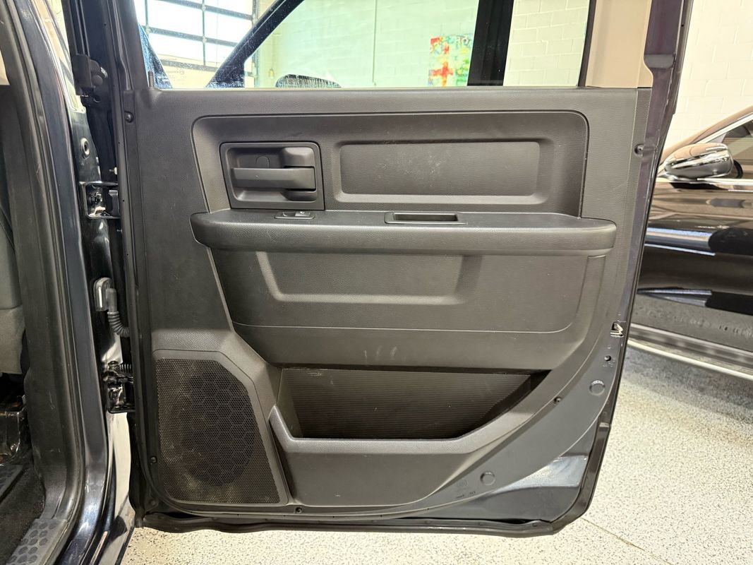 Used 2016 RAM 1500 Tradesman image 21