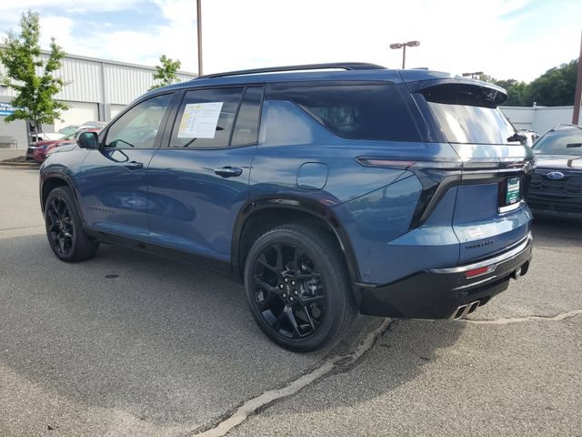 Used 2024 Chevrolet Traverse RS FWD image 4