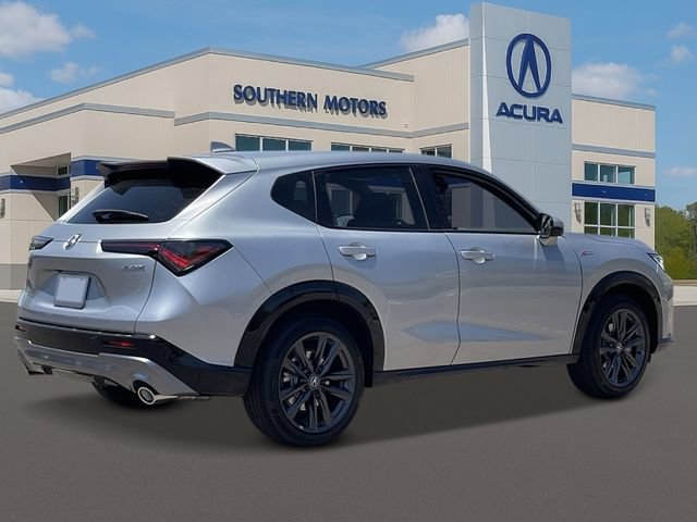 New 2026 Acura ADX A-Spec FWD image 5