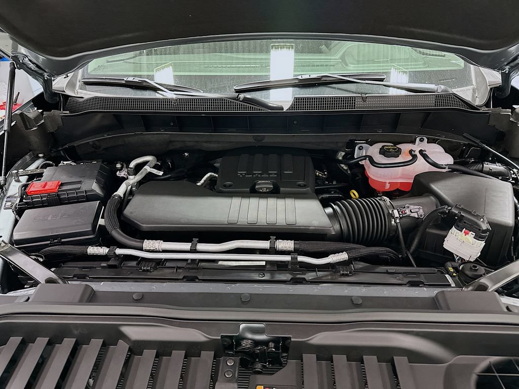 New 2026 Chevrolet Silverado 1500 LT AWD/4WD image 34