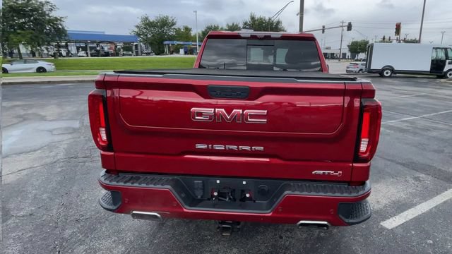 Used 2021 GMC Sierra 1500 AT4 w/ AT4 Premium Package AWD/4WD image 9