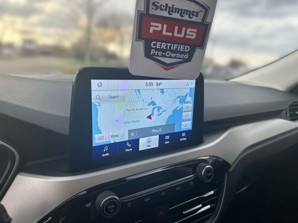 Used 2021 Ford Escape SE w/ SE Sport Appearance Package image 19