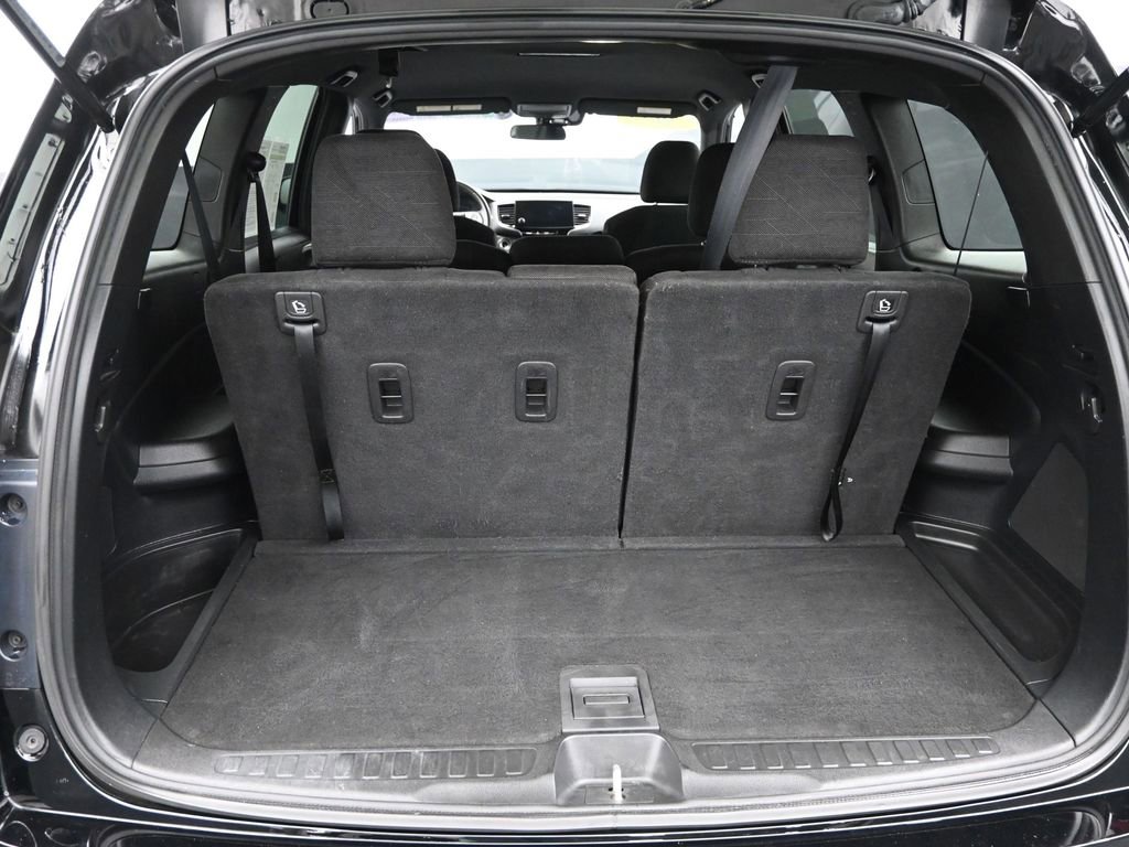 Used 2022 Honda Pilot Sport image 11