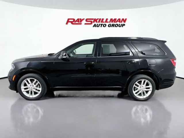 Used 2025 Dodge Durango GT AWD/4WD image 4