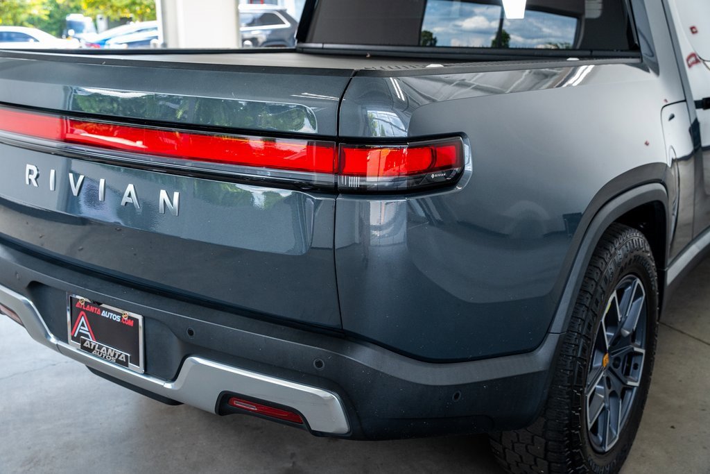 Used 2022 Rivian R1T Launch Edition image 30