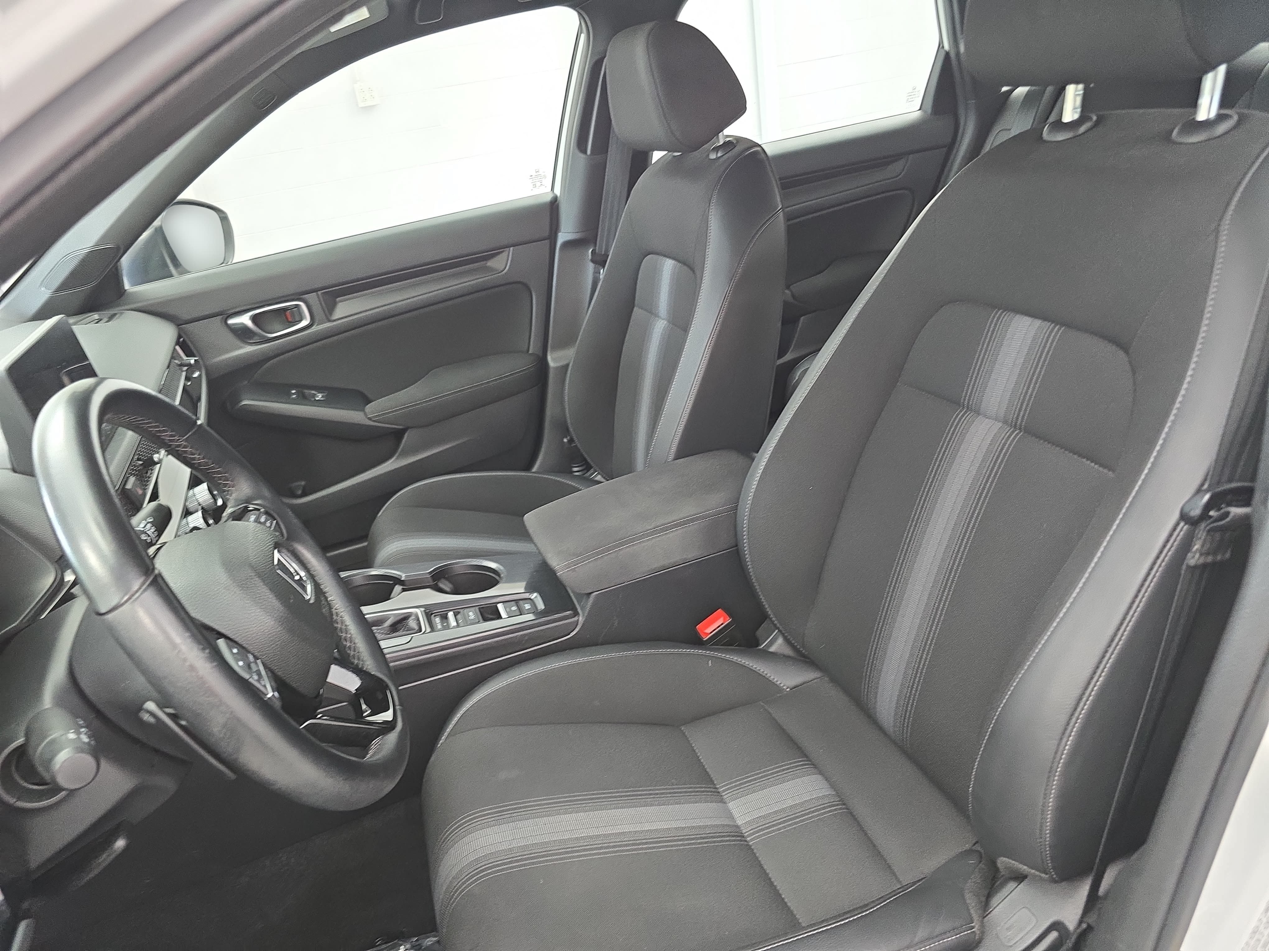 Certified 2022 Honda Civic Sport image 14