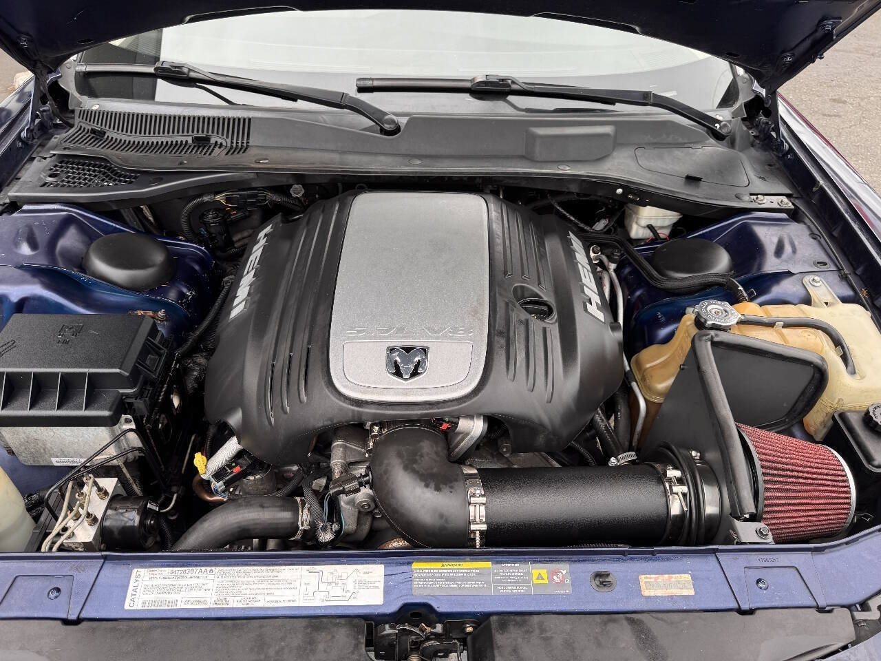Used 2006 Dodge Charger R/T w/ Electronics Convenience Group RWD image 11