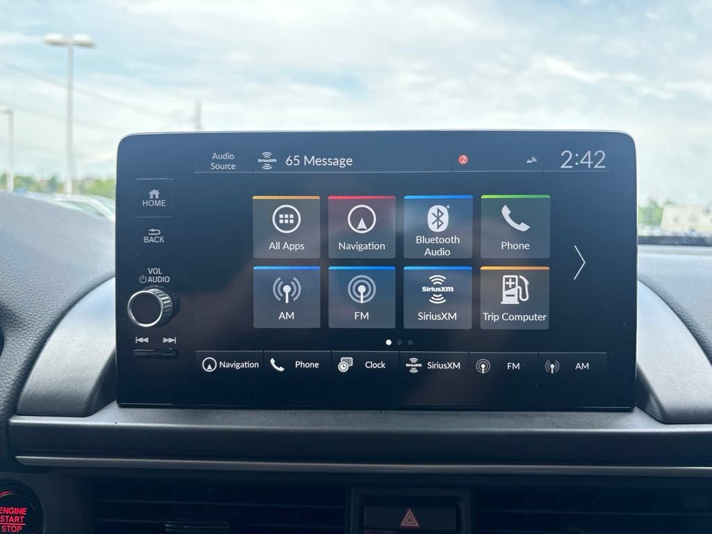 Certified 2023 Honda Pilot Elite image 21