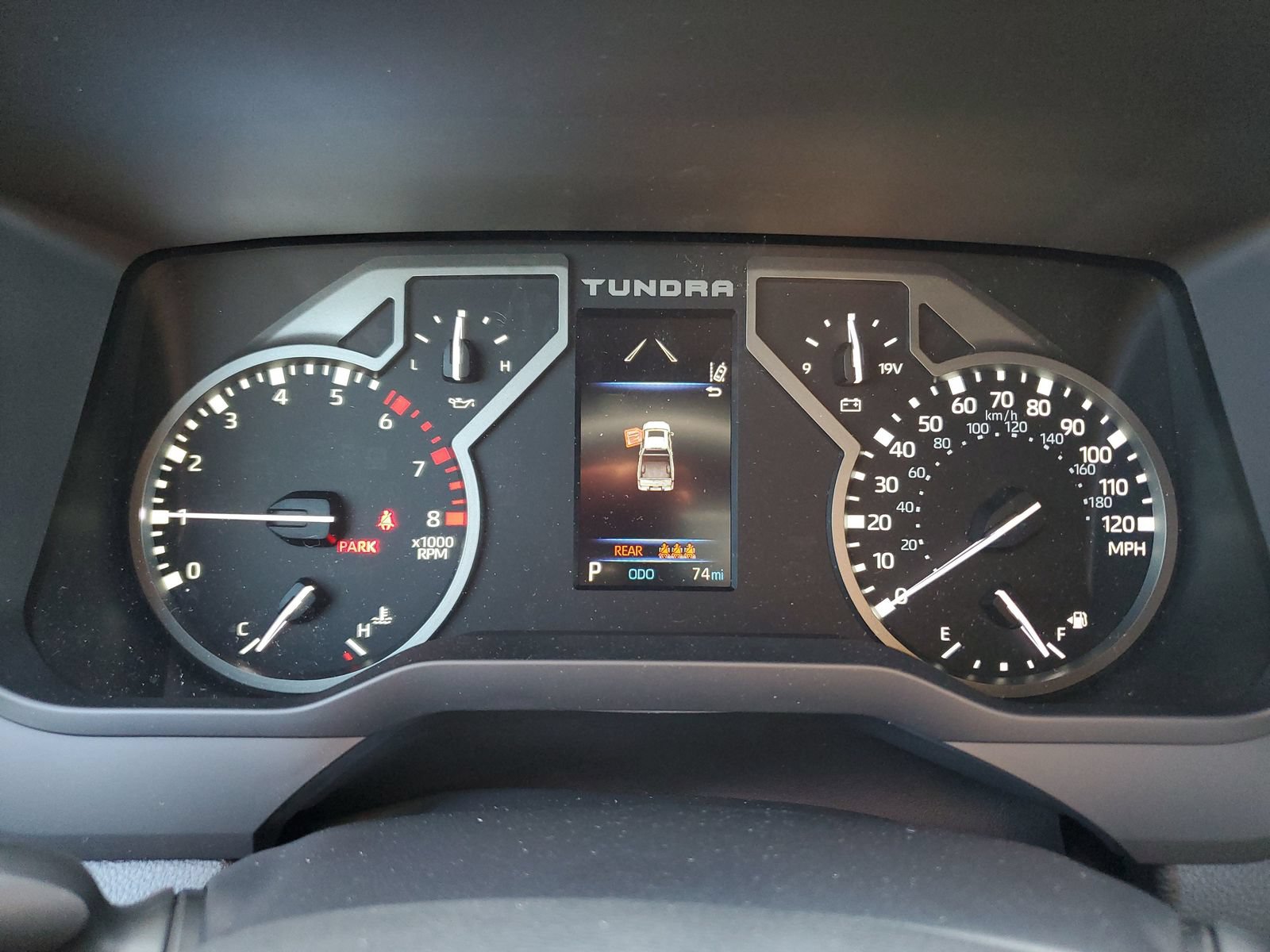 Certified 2026 Toyota Tundra SR5 w/ SX Package AWD/4WD image 23