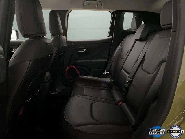 Used 2015 Jeep Renegade Trailhawk w/ Premium Leather Group image 67