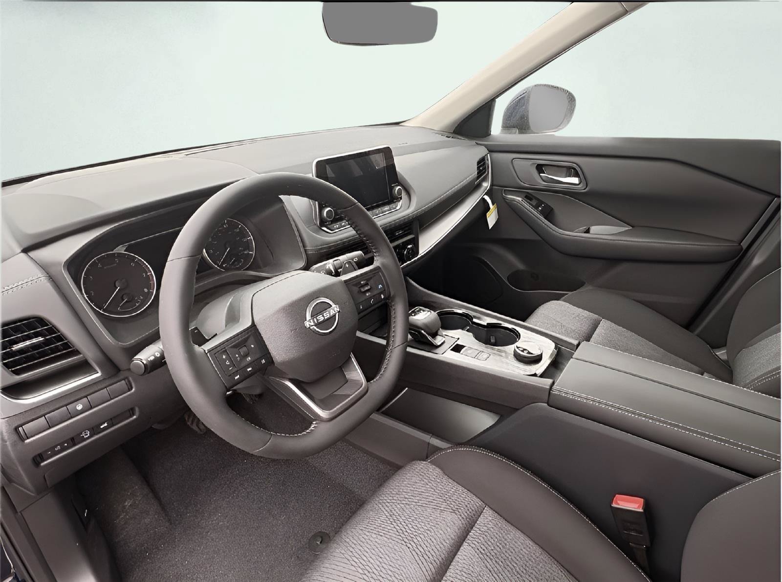 New 2026 Nissan Rogue SV FWD image 19