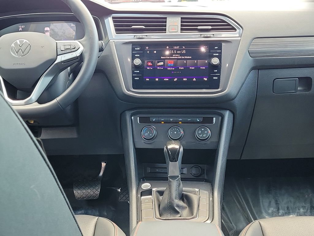Used 2024 Volkswagen Tiguan Wolfsburg Edition image 17
