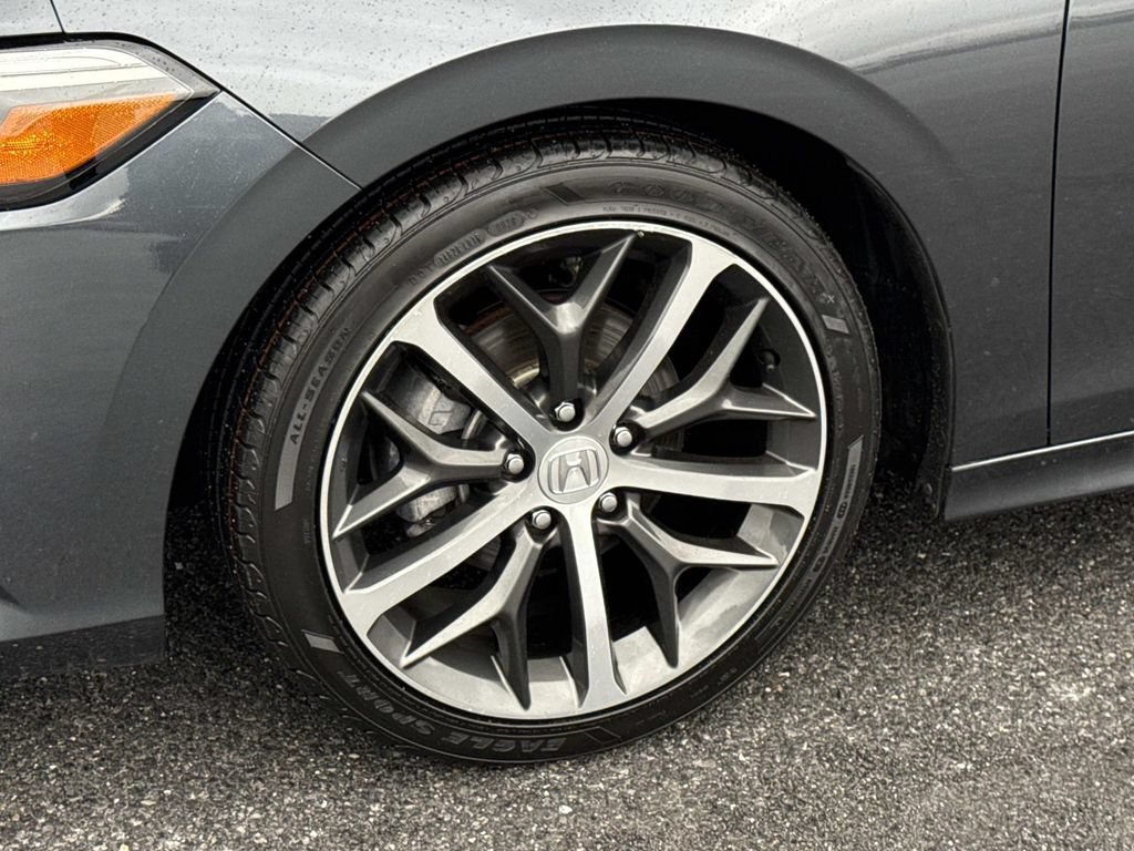 Used 2024 Honda Civic Touring image 31