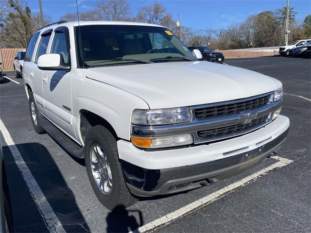 Used 2002 Chevrolet Tahoe LT
