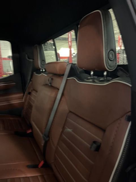 Used 2025 GMC Sierra 1500 Denali Ultimate image 11