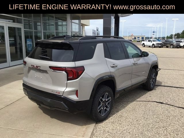 New 2026 GMC Terrain AT4 w/ LPO, Floor Liner Package AWD/4WD image 8