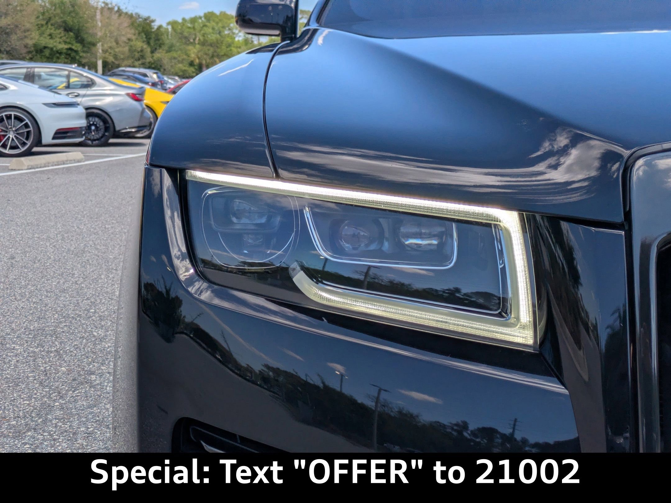 Used 2024 Rolls-Royce Ghost Black Badge AWD/4WD image 11