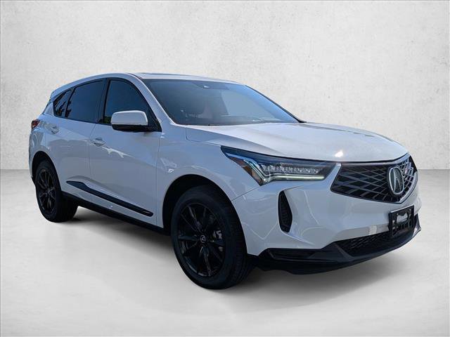Certified 2025 Acura RDX SH-AWD image 3