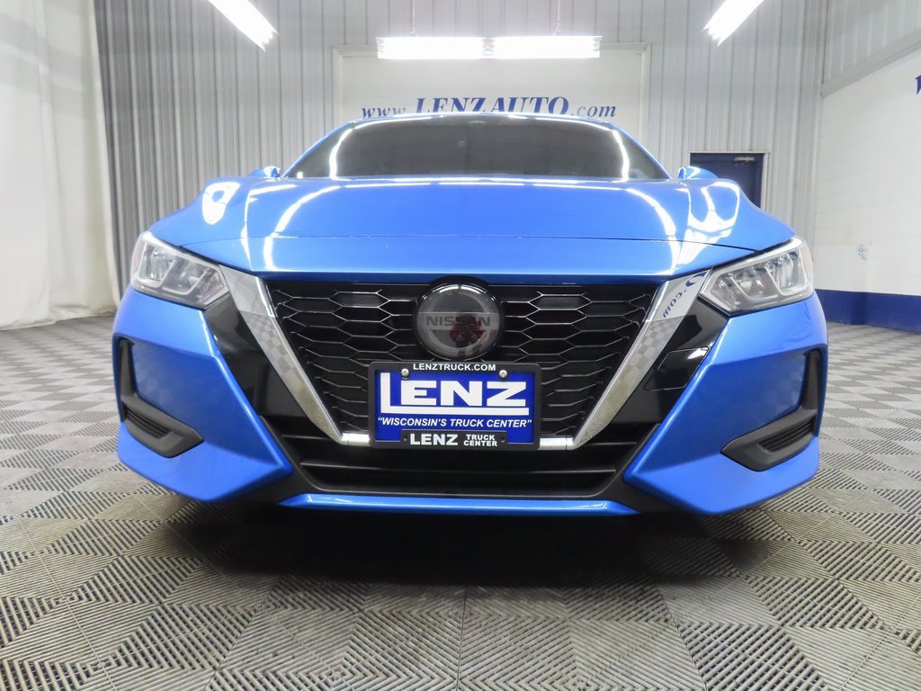 Used 2021 Nissan Sentra SV image 32
