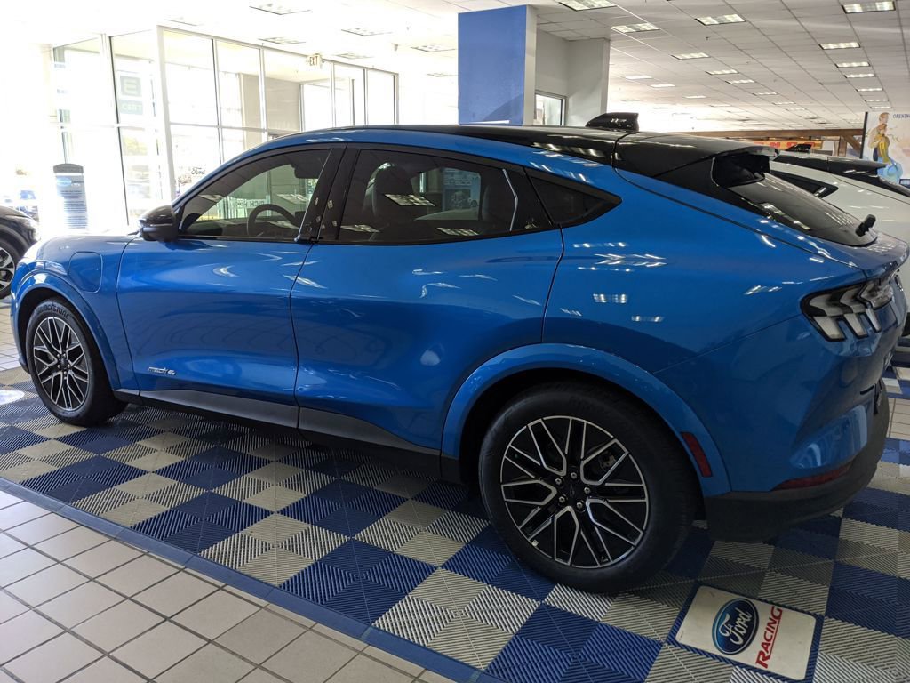 New 2025 Ford Mustang Mach-E Premium w/ Interior Protection Package image 5