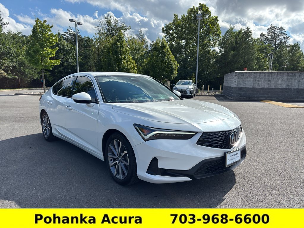 Certified 2026 Acura Integra