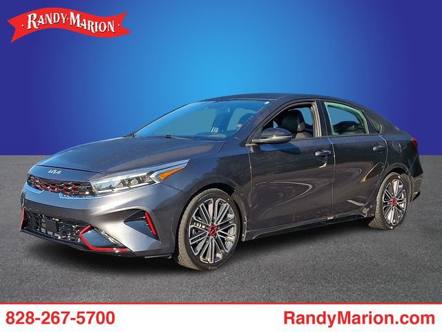 Used 2023 Kia Forte GT