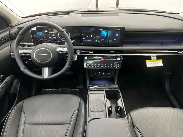New 2026 Hyundai Tucson Limited FWD image 25
