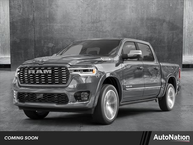 New 2026 RAM 1500 Tungsten image 1